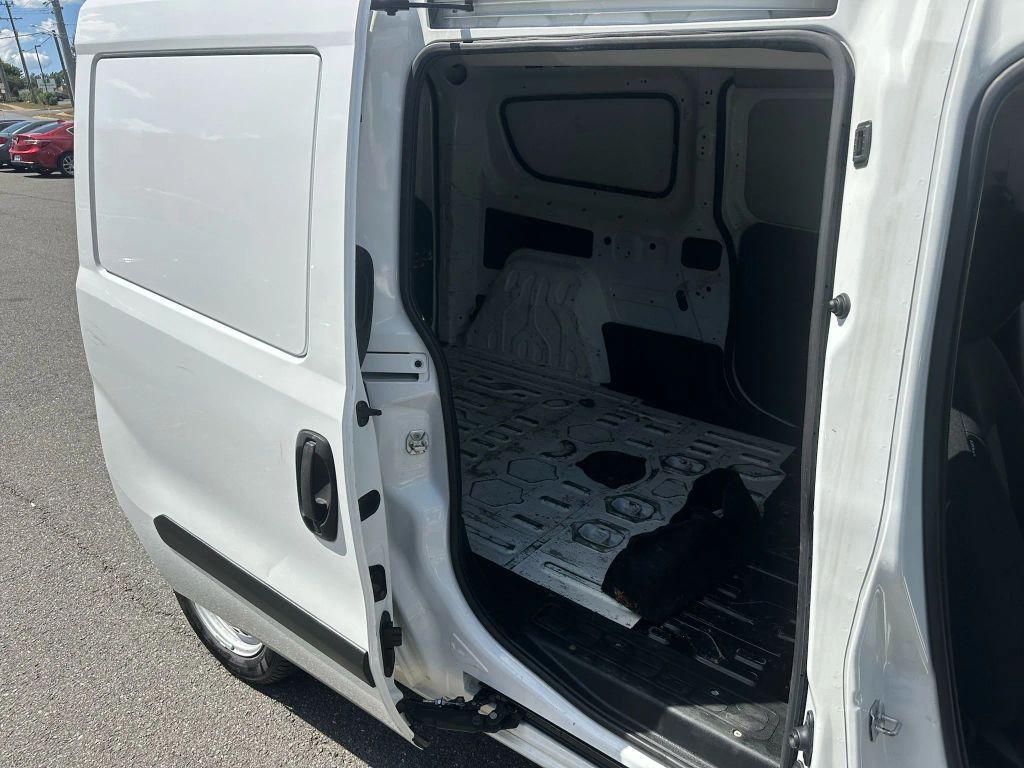 used 2018 Ram ProMaster City car, priced at $9,995