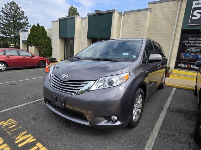 used 2016 Toyota Sienna car, priced at $23,720