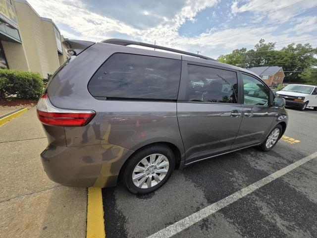 used 2016 Toyota Sienna car, priced at $23,525