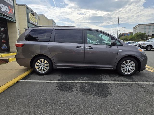 used 2016 Toyota Sienna car, priced at $23,525