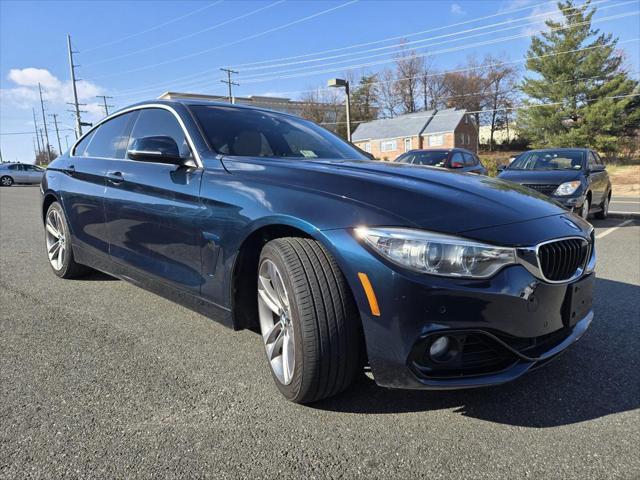 used 2016 BMW 428 Gran Coupe car, priced at $11,950