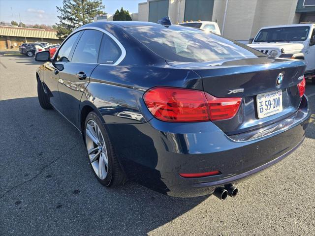 used 2016 BMW 428 Gran Coupe car, priced at $11,950