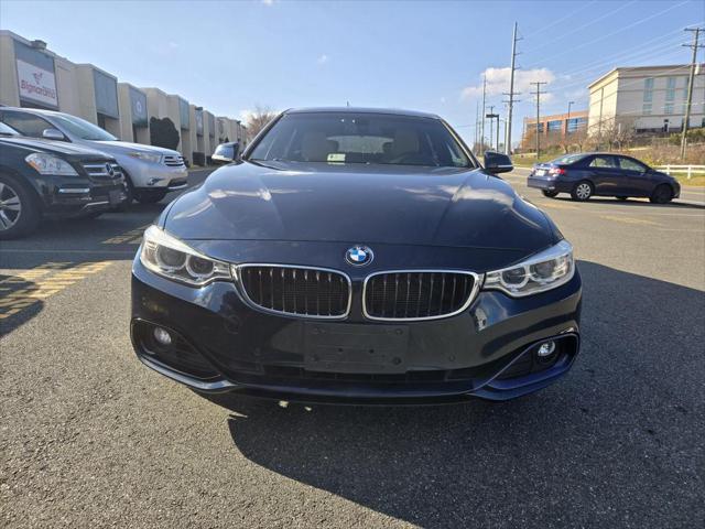 used 2016 BMW 428 Gran Coupe car, priced at $11,950