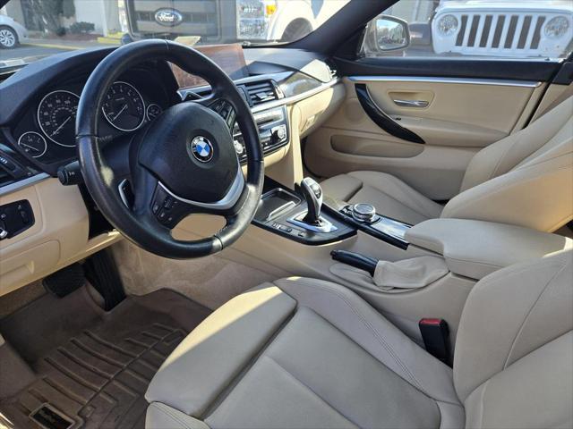 used 2016 BMW 428 Gran Coupe car, priced at $11,950