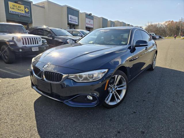 used 2016 BMW 428 Gran Coupe car, priced at $11,950