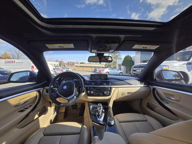 used 2016 BMW 428 Gran Coupe car, priced at $11,950