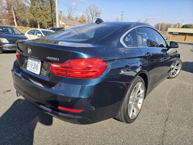 used 2016 BMW 428 Gran Coupe car, priced at $11,950