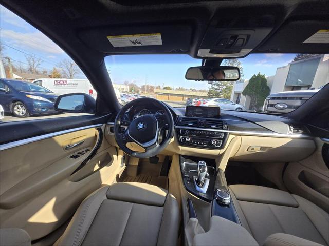 used 2016 BMW 428 Gran Coupe car, priced at $11,950