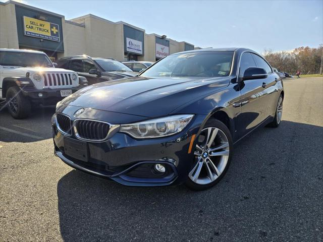 used 2016 BMW 428 Gran Coupe car, priced at $11,950