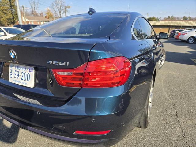 used 2016 BMW 428 Gran Coupe car, priced at $11,950