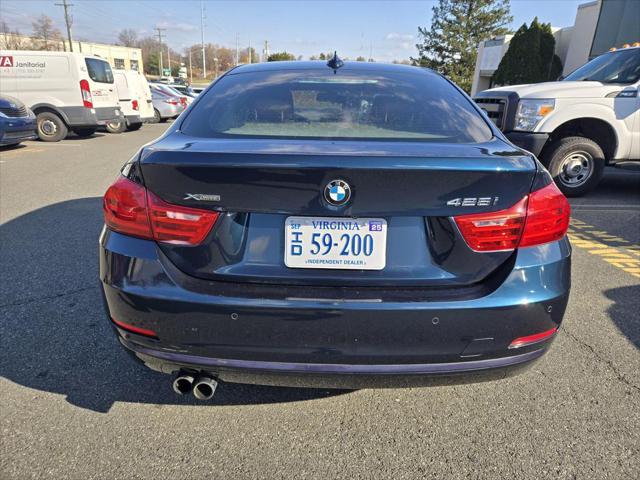 used 2016 BMW 428 Gran Coupe car, priced at $11,950