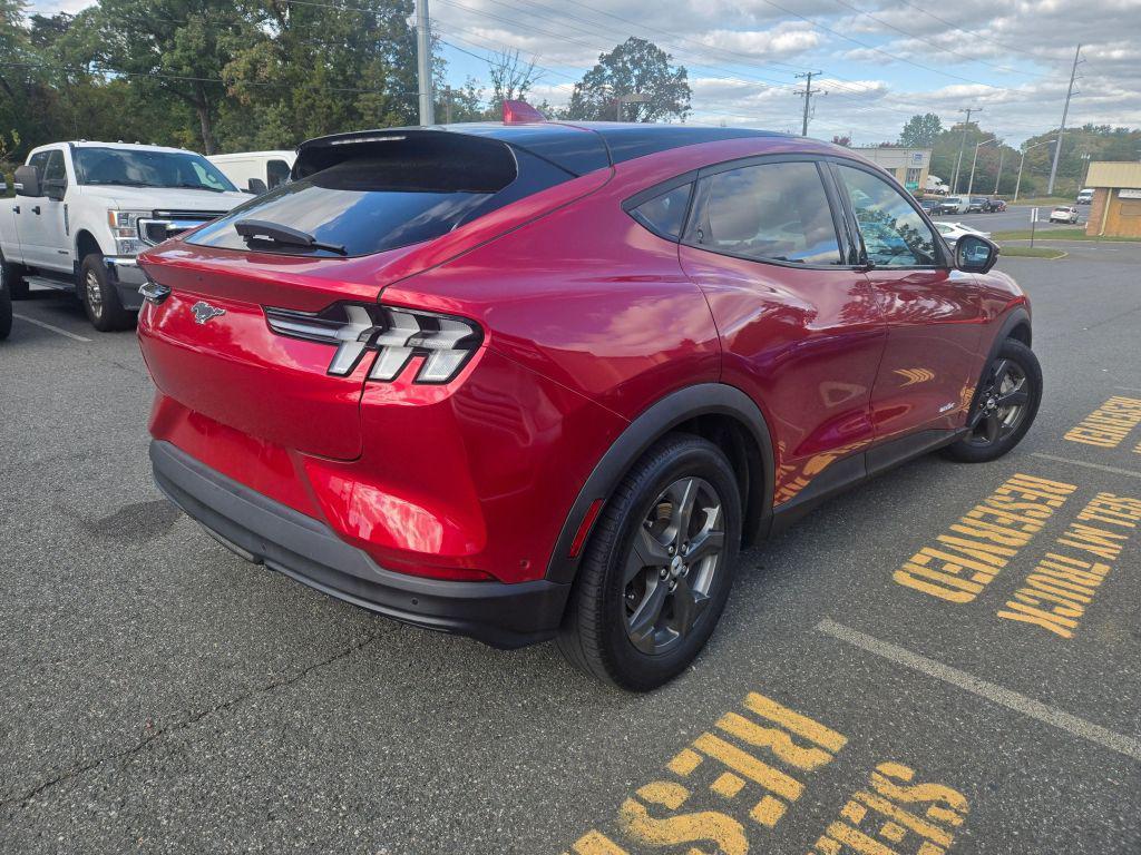 used 2022 Ford Mustang Mach-E car, priced at $18,995