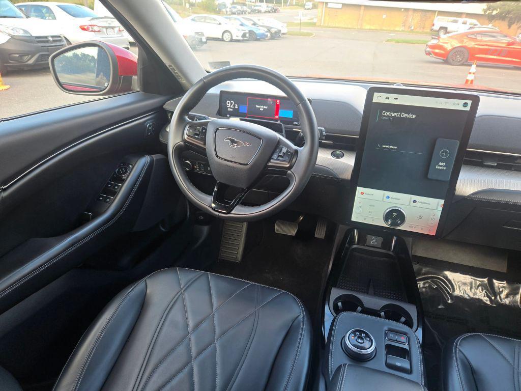 used 2022 Ford Mustang Mach-E car, priced at $18,995