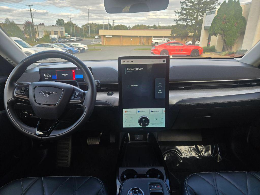 used 2022 Ford Mustang Mach-E car, priced at $18,995