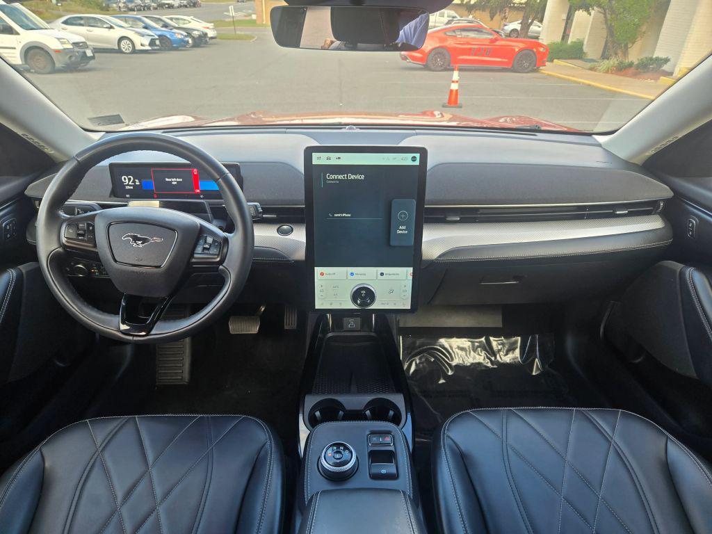 used 2022 Ford Mustang Mach-E car, priced at $18,995