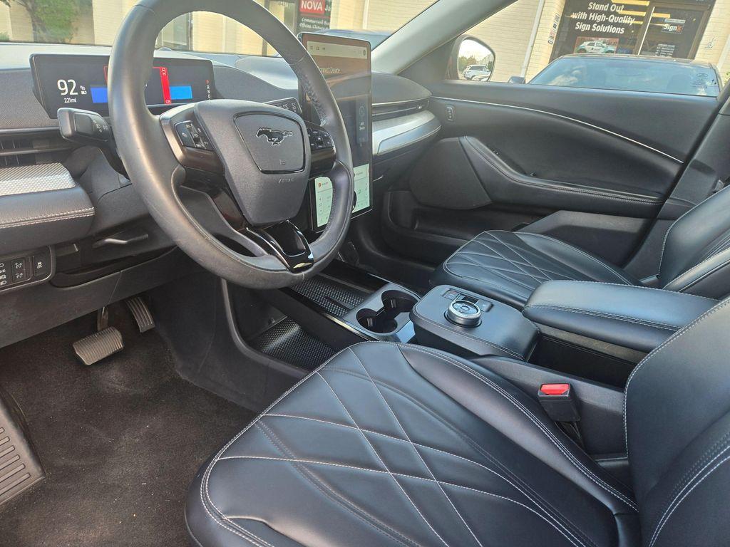 used 2022 Ford Mustang Mach-E car, priced at $18,995