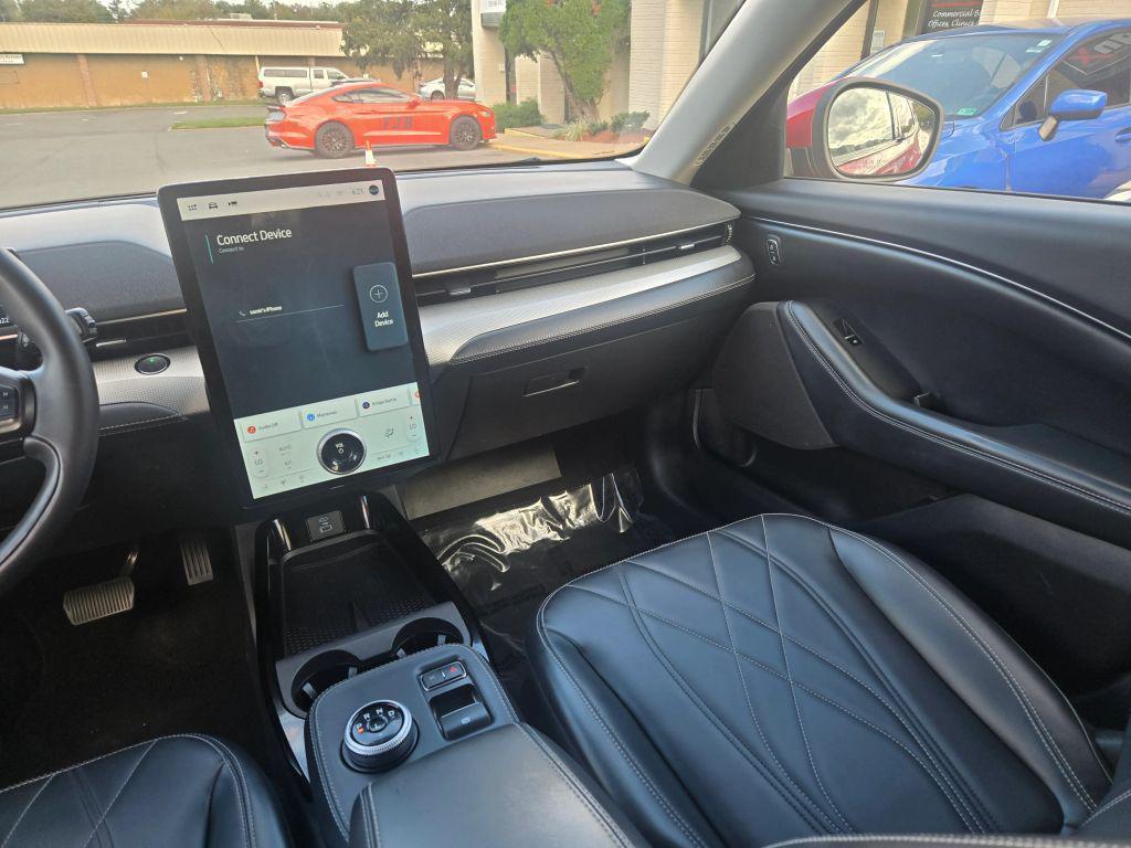 used 2022 Ford Mustang Mach-E car, priced at $18,995