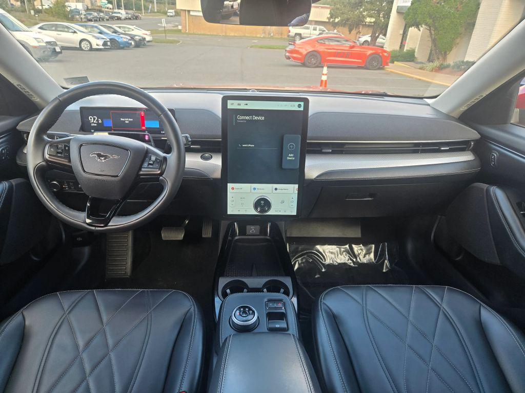 used 2022 Ford Mustang Mach-E car, priced at $18,995