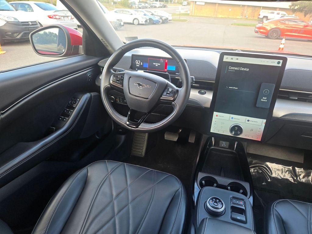 used 2022 Ford Mustang Mach-E car, priced at $18,995
