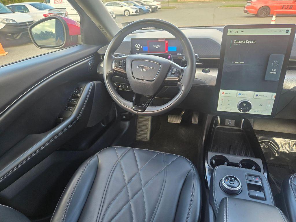 used 2022 Ford Mustang Mach-E car, priced at $18,995