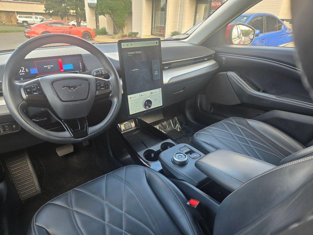 used 2022 Ford Mustang Mach-E car, priced at $18,995