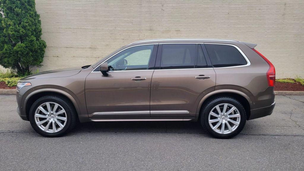 used 2016 Volvo XC90 car, priced at $13,500
