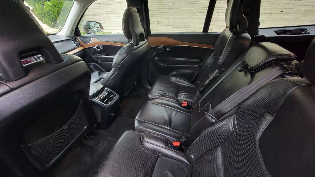 used 2016 Volvo XC90 car, priced at $13,500