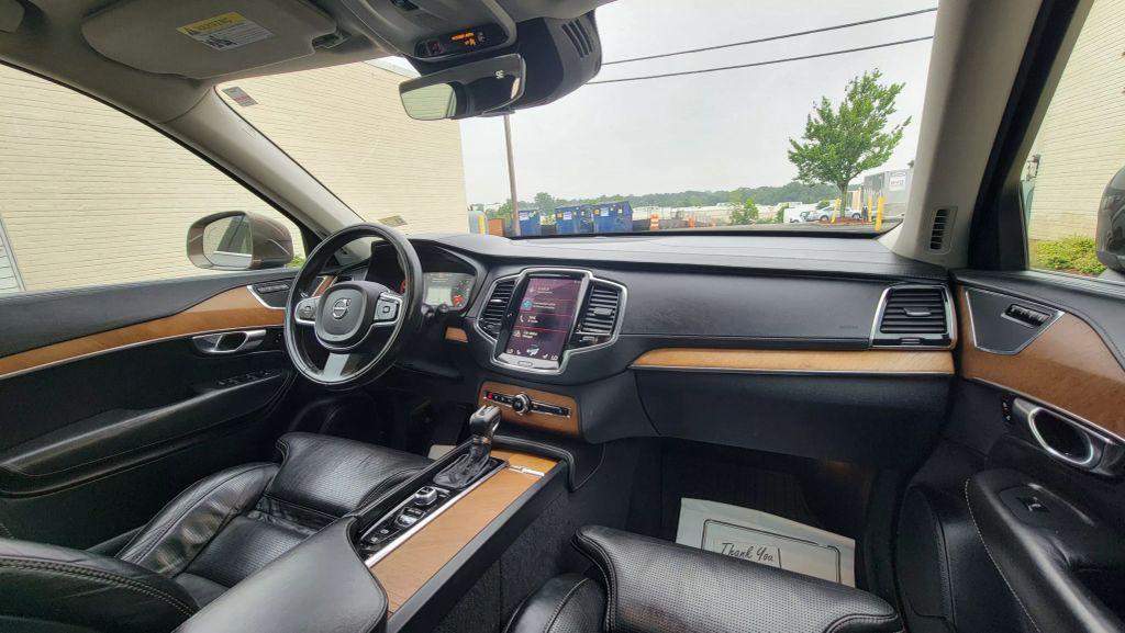 used 2016 Volvo XC90 car, priced at $13,500
