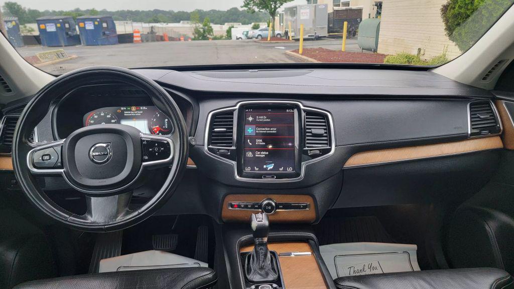 used 2016 Volvo XC90 car, priced at $13,500
