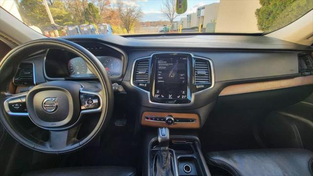 used 2016 Volvo XC90 car, priced at $16,400