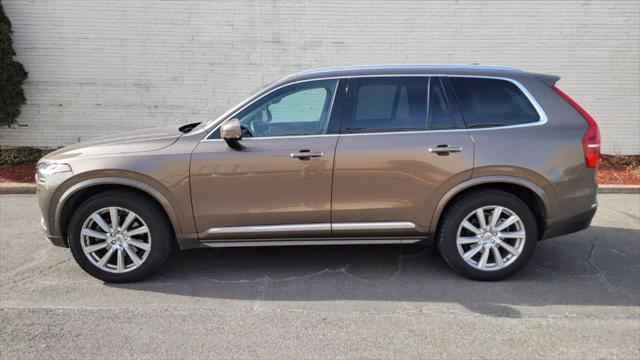 used 2016 Volvo XC90 car, priced at $16,400