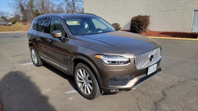 used 2016 Volvo XC90 car, priced at $16,400
