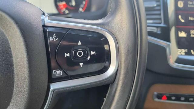 used 2016 Volvo XC90 car, priced at $16,400