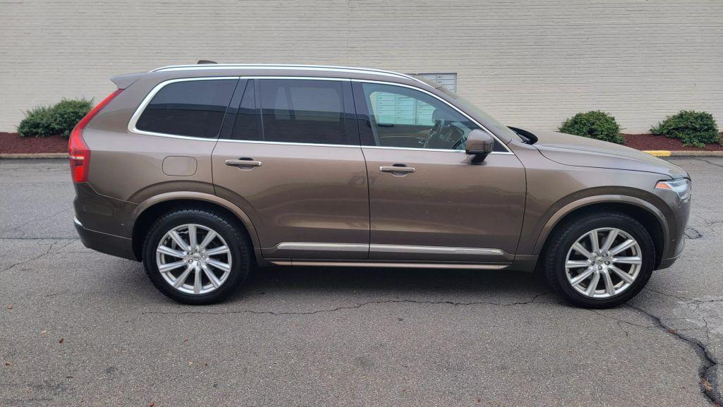 used 2016 Volvo XC90 car, priced at $13,500