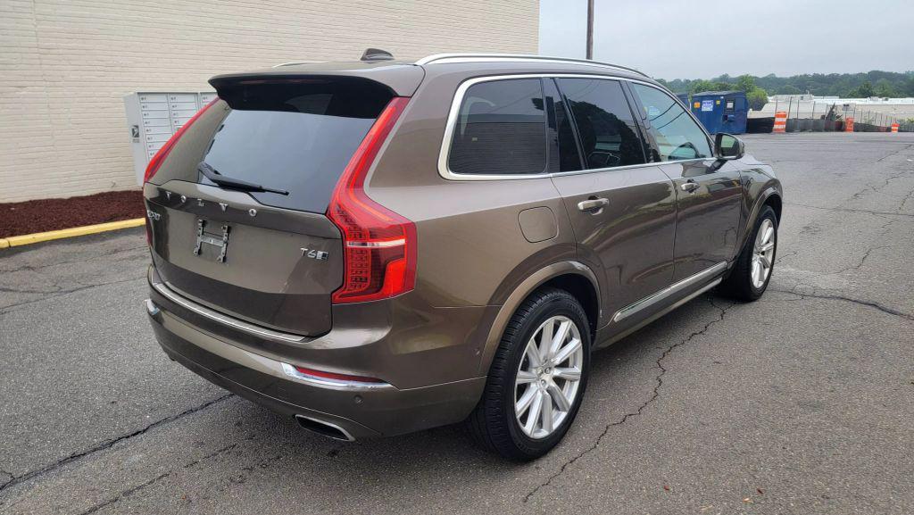 used 2016 Volvo XC90 car, priced at $13,500