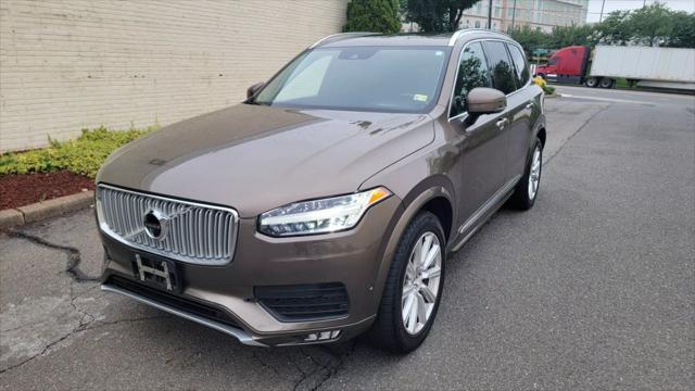 used 2016 Volvo XC90 car, priced at $13,500