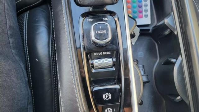 used 2016 Volvo XC90 car, priced at $16,400
