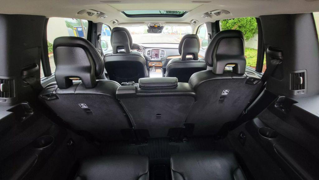 used 2016 Volvo XC90 car, priced at $13,500