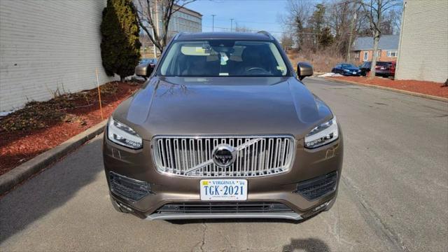 used 2016 Volvo XC90 car, priced at $16,400