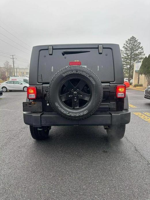 used 2013 Jeep Wrangler car, priced at $16,200