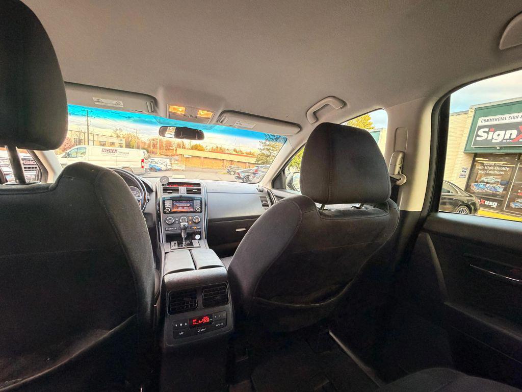 used 2015 Mazda CX-9 car, priced at $5,950