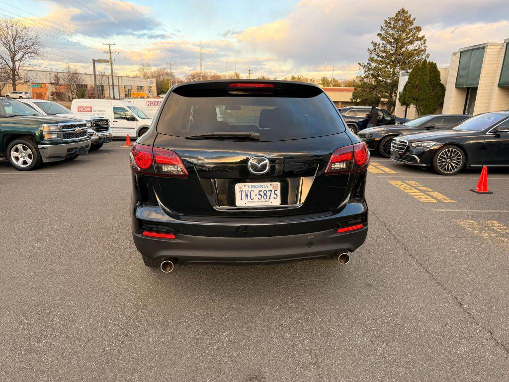used 2015 Mazda CX-9 car, priced at $5,950