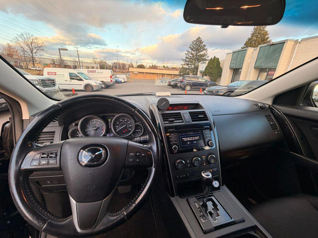 used 2015 Mazda CX-9 car, priced at $5,950