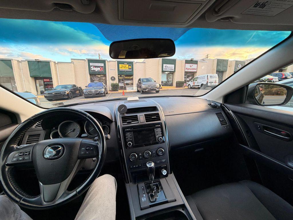 used 2015 Mazda CX-9 car, priced at $5,950