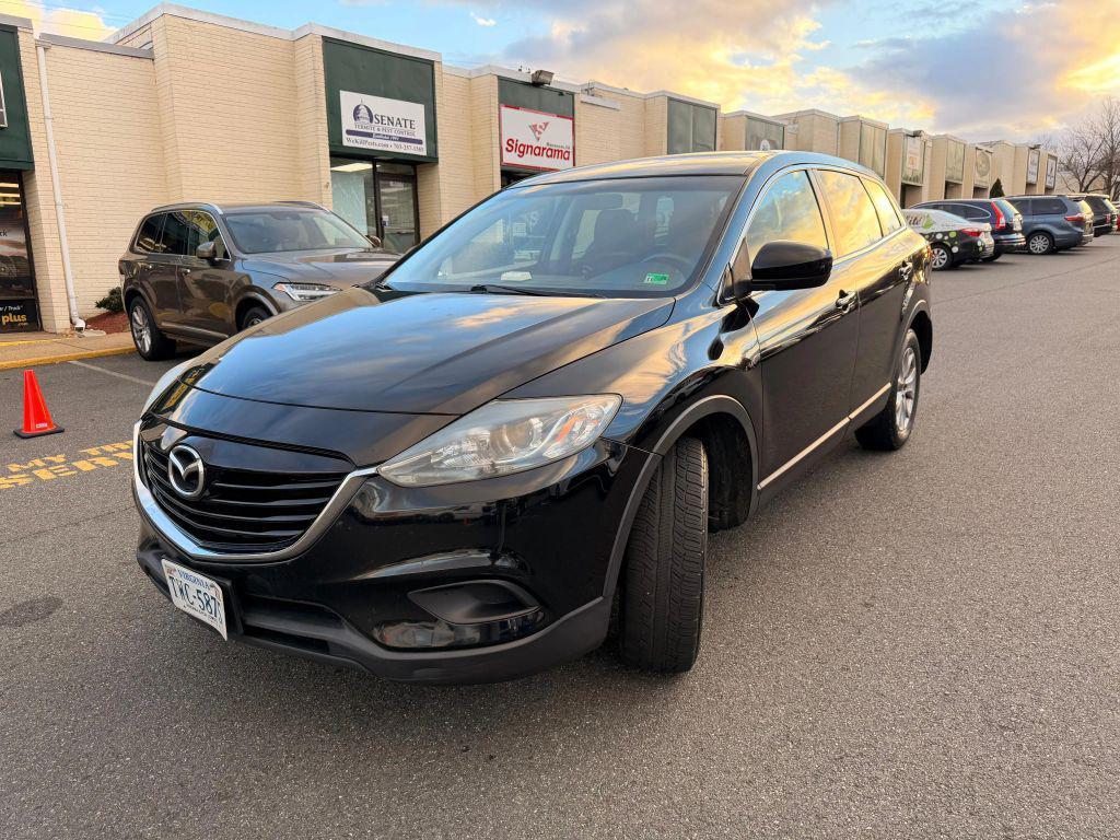 used 2015 Mazda CX-9 car, priced at $6,450