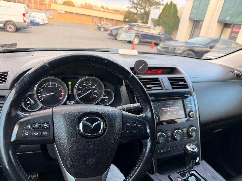 used 2015 Mazda CX-9 car, priced at $5,950