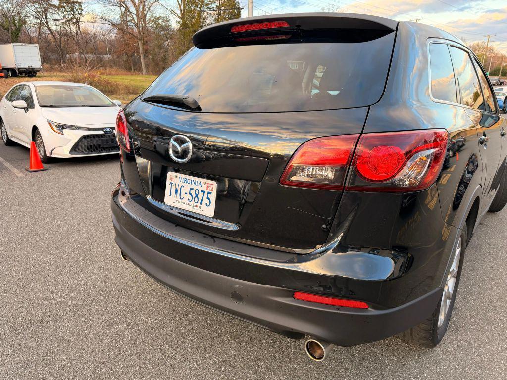 used 2015 Mazda CX-9 car, priced at $5,950