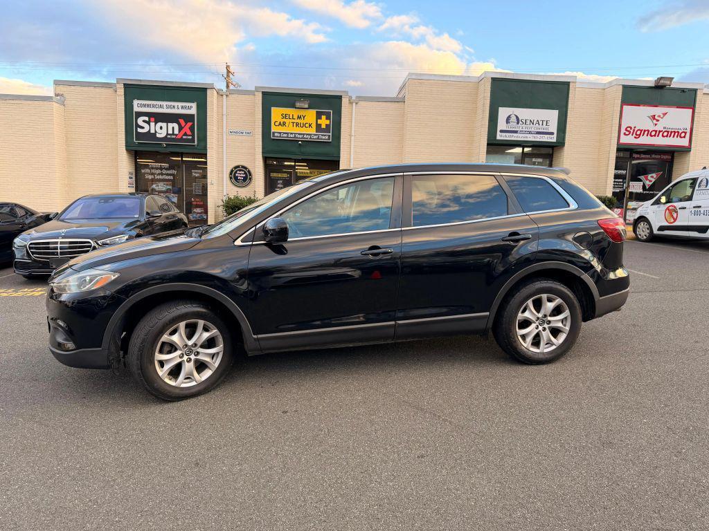 used 2015 Mazda CX-9 car, priced at $5,950
