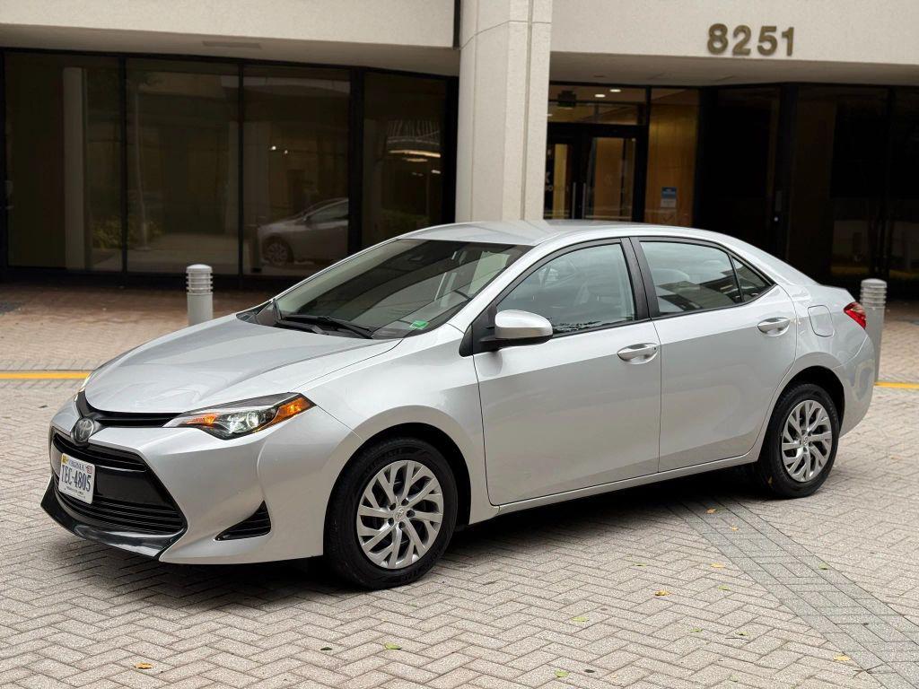 used 2019 Toyota Corolla car, priced at $14,695