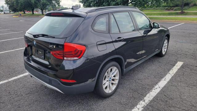 used 2015 BMW X1 car, priced at $10,600
